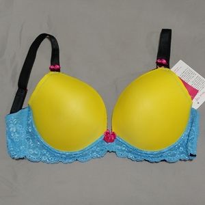 Enchanted YOU! Lingerie Nursing Bra 32G, Zoe